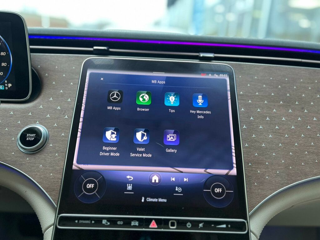 2023 Mercedes-Benz EQS EQS 450+ SUV - 22991050 - 24