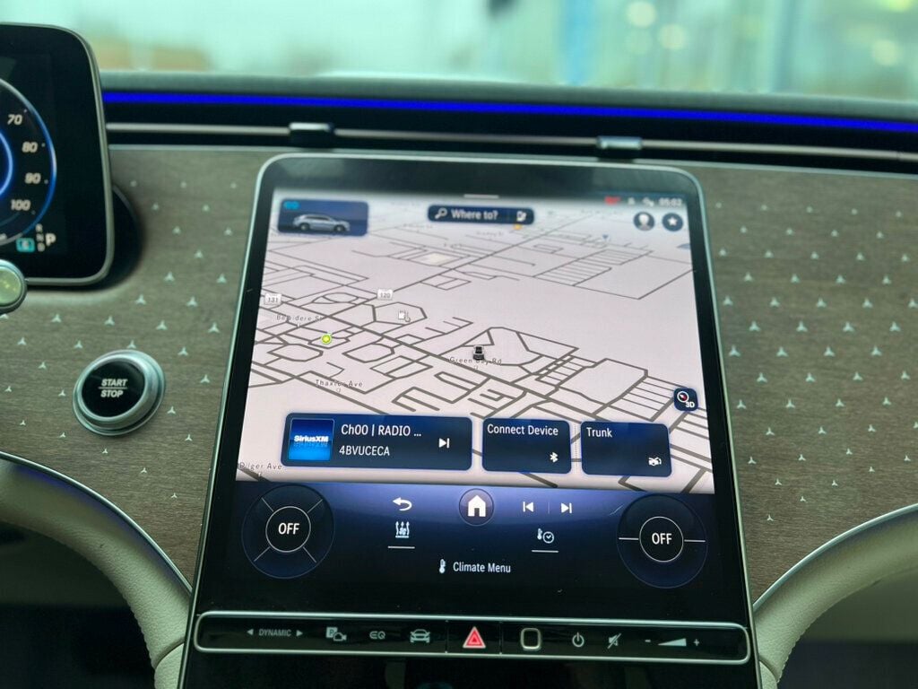 2023 Mercedes-Benz EQS EQS 450+ SUV - 22991050 - 25