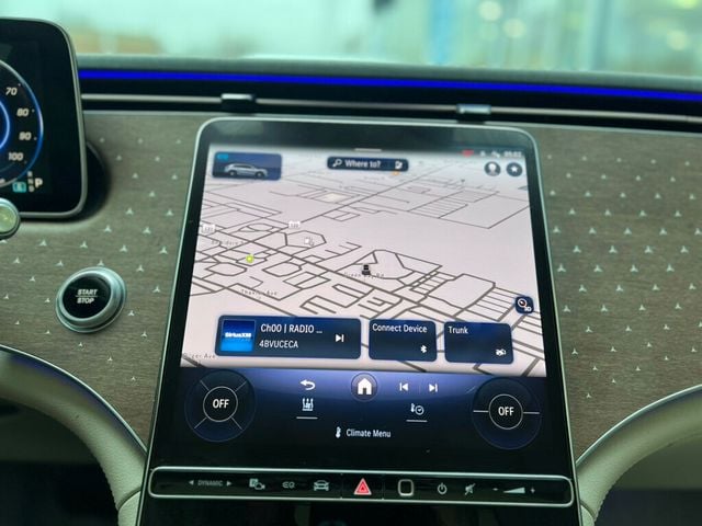 2023 Mercedes-Benz EQS EQS 450+ SUV - 22991050 - 25