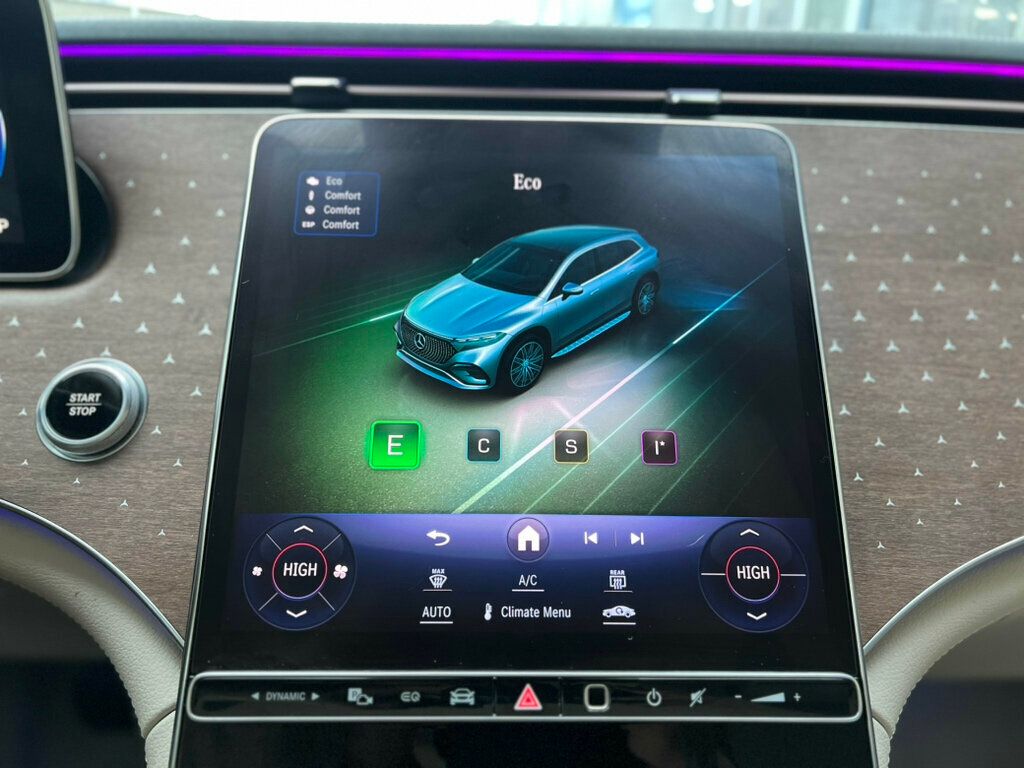 2023 Mercedes-Benz EQS EQS 450+ SUV - 22991050 - 28