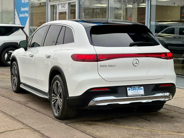2023 Mercedes-Benz EQS EQS 450+ SUV - 22991050 - 2