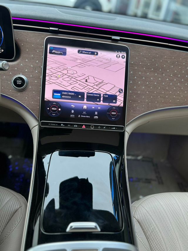 2023 Mercedes-Benz EQS EQS 450+ SUV - 22991050 - 29