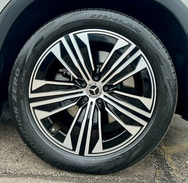 2023 Mercedes-Benz EQS EQS 450+ SUV - 22991050 - 31