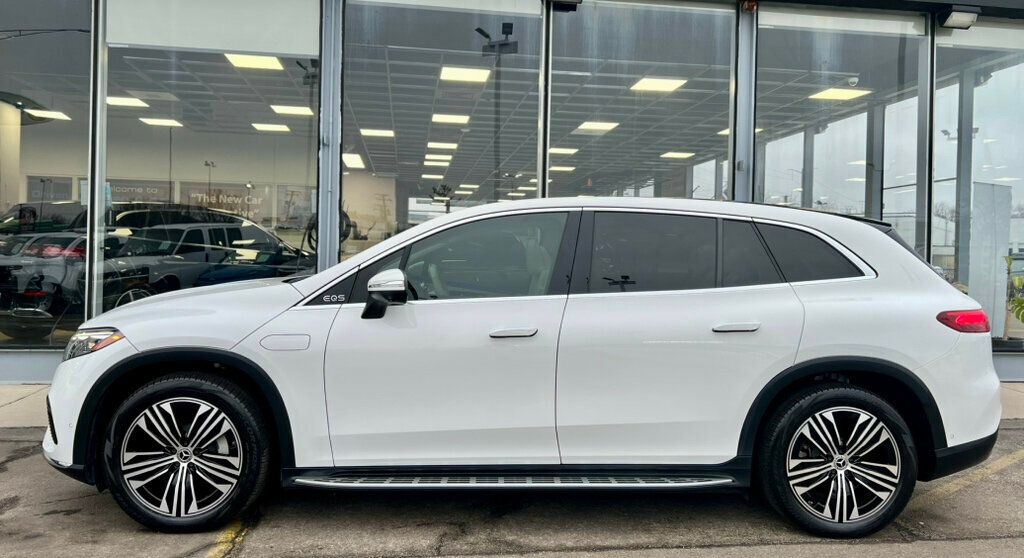 2023 Mercedes-Benz EQS EQS 450+ SUV - 22991050 - 33