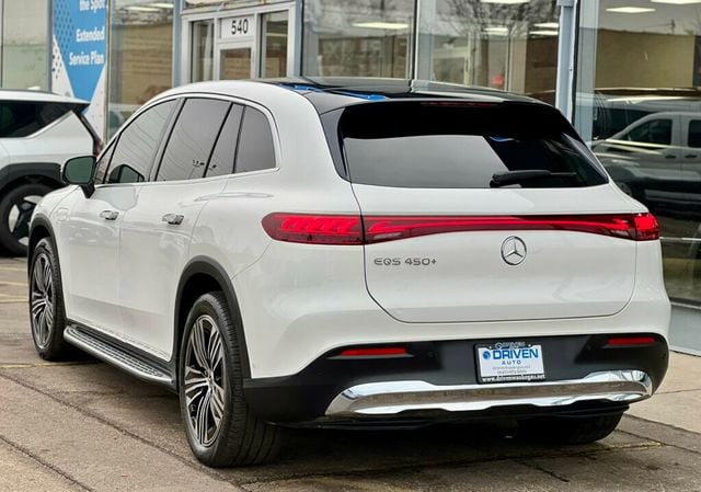 2023 Mercedes-Benz EQS EQS 450+ SUV - 22991050 - 36