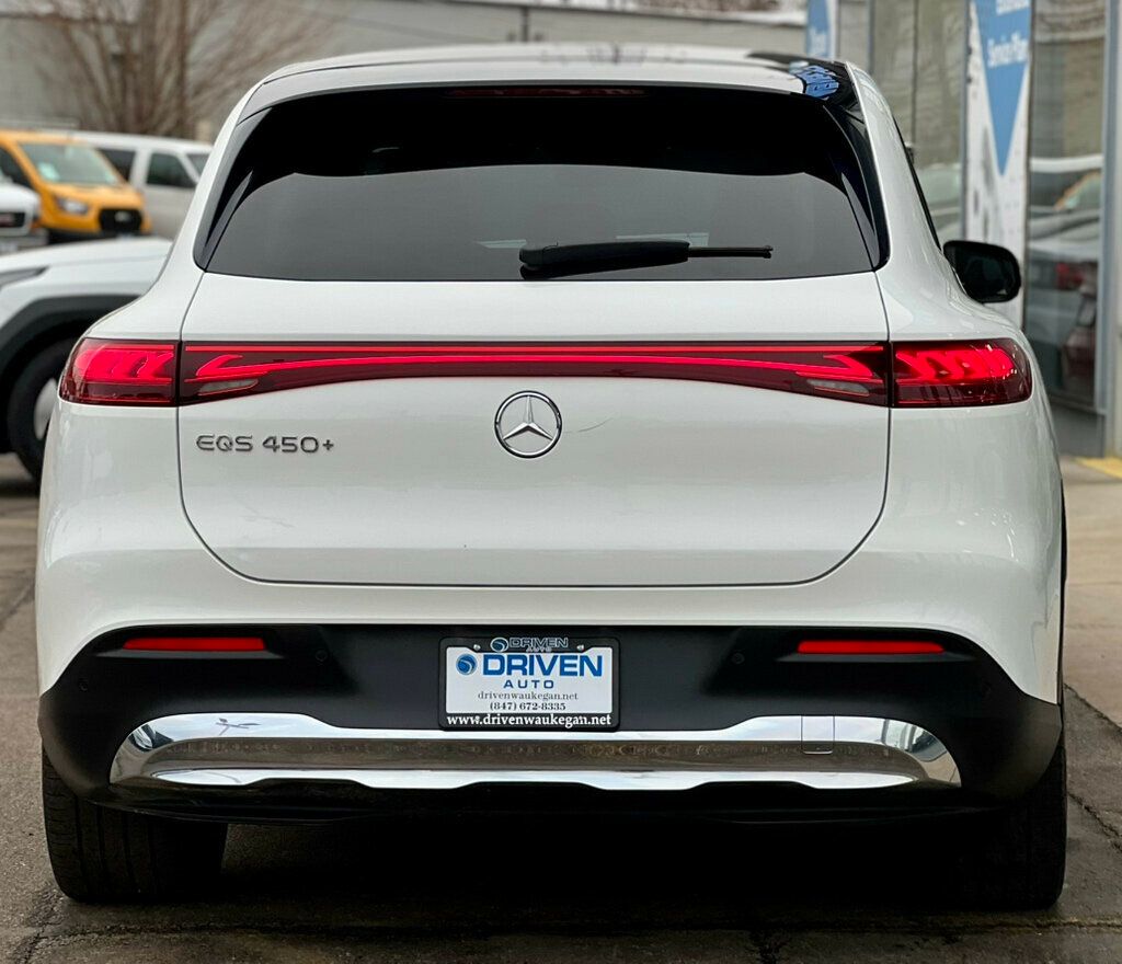 2023 Mercedes-Benz EQS EQS 450+ SUV - 22991050 - 37