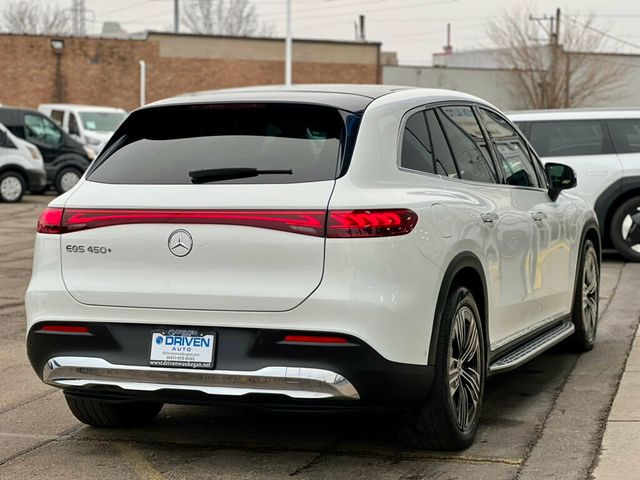 2023 Mercedes-Benz EQS EQS 450+ SUV - 22991050 - 38