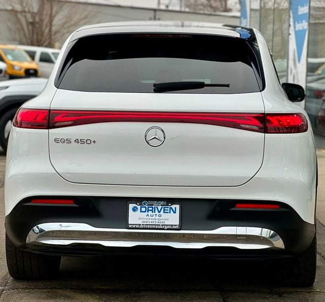 2023 Mercedes-Benz EQS EQS 450+ SUV - 22991050 - 3