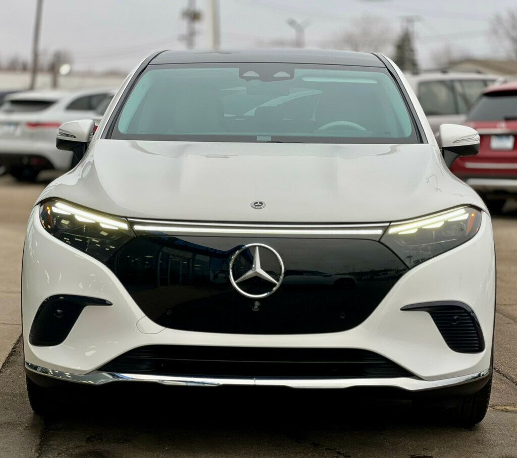 2023 Mercedes-Benz EQS EQS 450+ SUV - 22991050 - 39