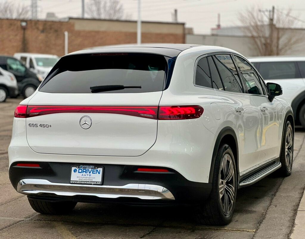 2023 Mercedes-Benz EQS EQS 450+ SUV - 22991050 - 4