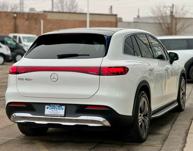 2023 Mercedes-Benz EQS EQS 450+ SUV - 22991050 - 4