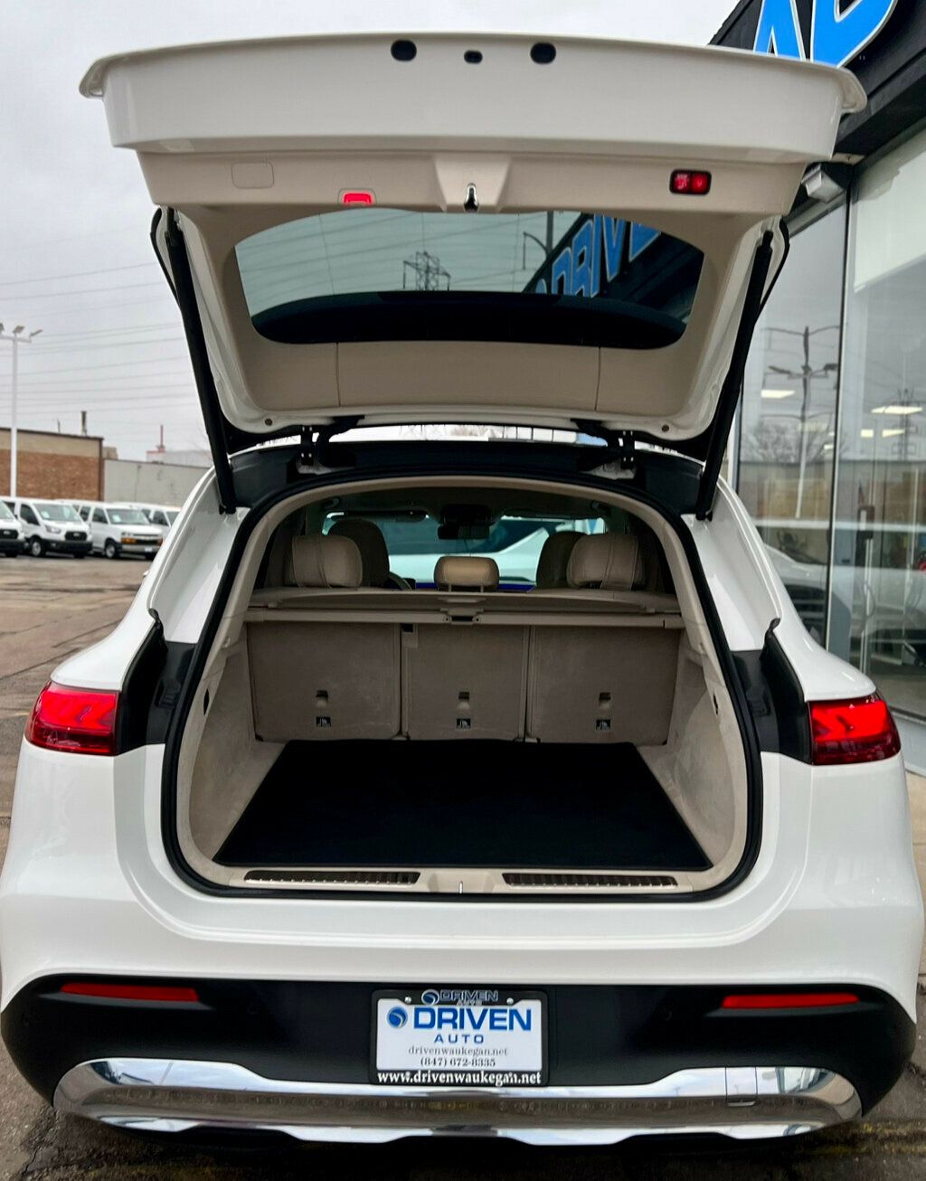 2023 Mercedes-Benz EQS EQS 450+ SUV - 22991050 - 7