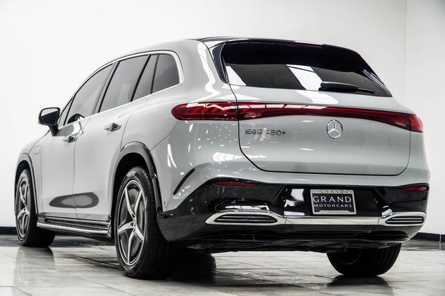 2023 Mercedes-Benz EQS EQS 450+ SUV - 23048641 - 12