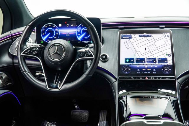 2023 Mercedes-Benz EQS EQS 450+ SUV - 23048641 - 18