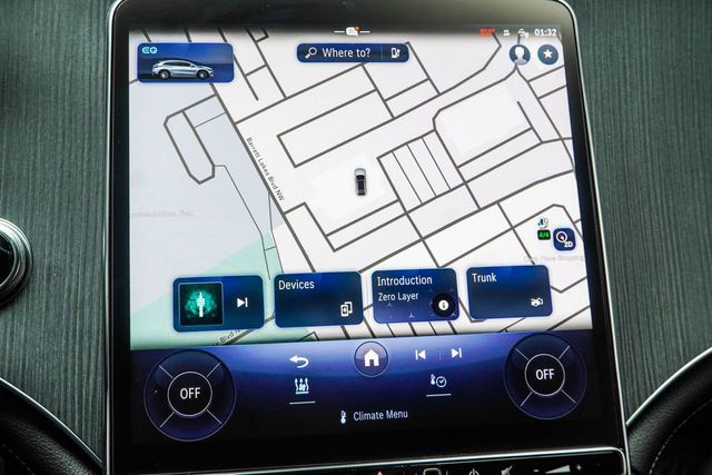 2023 Mercedes-Benz EQS EQS 450+ SUV - 23048641 - 22
