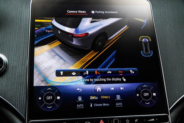 2023 Mercedes-Benz EQS EQS 450+ SUV - 23048641 - 25