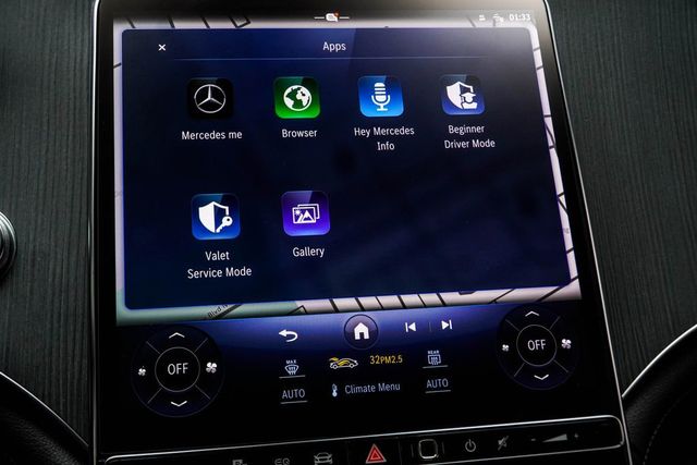 2023 Mercedes-Benz EQS EQS 450+ SUV - 23048641 - 27