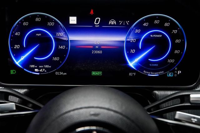 2023 Mercedes-Benz EQS EQS 450+ SUV - 23048641 - 33