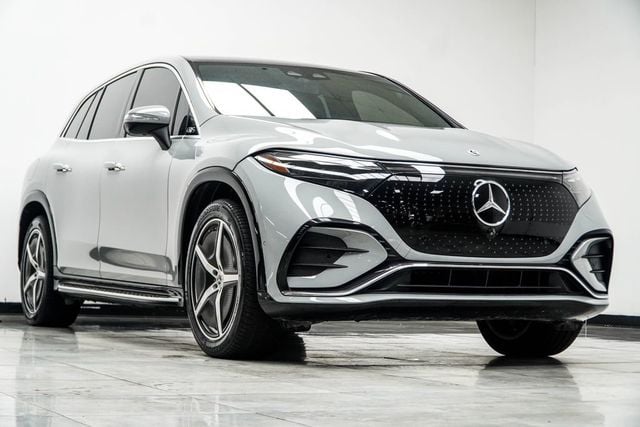 2023 Mercedes-Benz EQS EQS 450+ SUV - 23048641 - 3