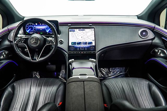 2023 Mercedes-Benz EQS EQS 450+ SUV - 23048641 - 4