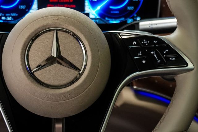 2023 Mercedes-Benz EQS EQS 450+ SUV - 23072972 - 13