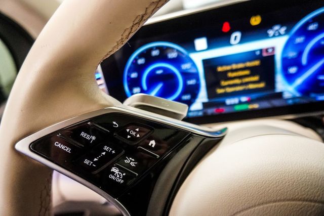 2023 Mercedes-Benz EQS EQS 450+ SUV - 23072972 - 16
