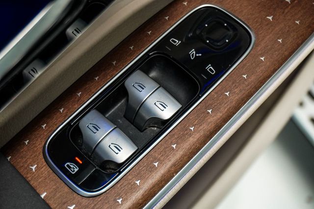 2023 Mercedes-Benz EQS EQS 450+ SUV - 23072972 - 21