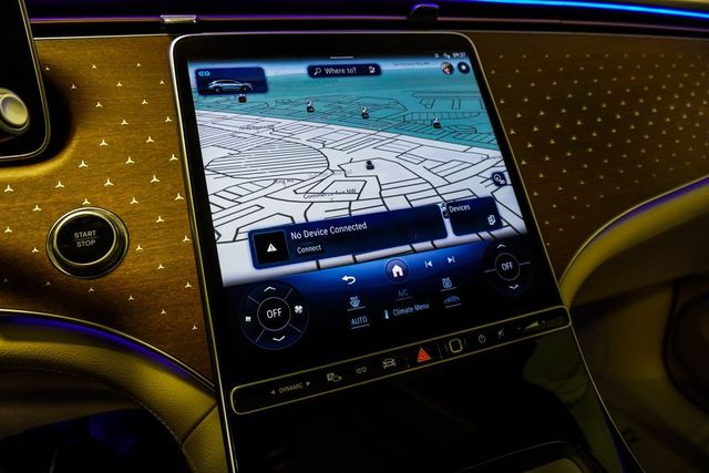 2023 Mercedes-Benz EQS EQS 450+ SUV - 23072972 - 22