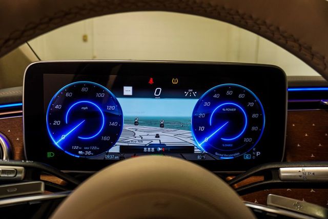 2023 Mercedes-Benz EQS EQS 450+ SUV - 23072972 - 26