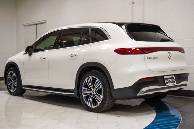 2023 Mercedes-Benz EQS EQS 450+ SUV - 23072972 - 28
