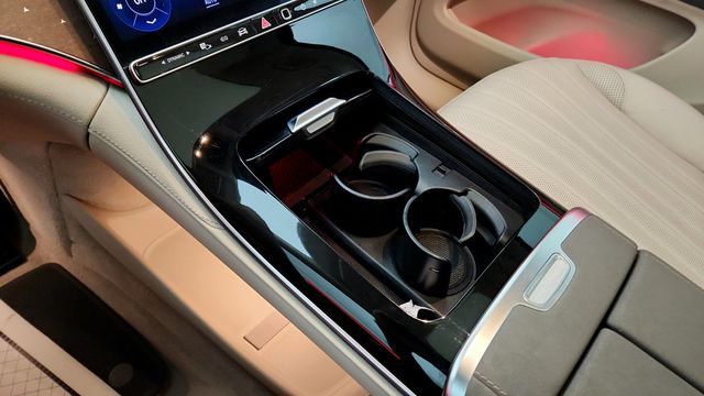 2023 Mercedes-Benz EQS EQS 450+ SUV - 22942616 - 15