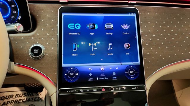 2023 Mercedes-Benz EQS EQS 450+ SUV - 22942616 - 16