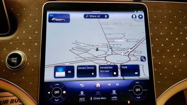 2023 Mercedes-Benz EQS EQS 450+ SUV - 22942616 - 18