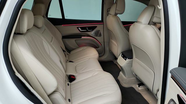 2023 Mercedes-Benz EQS EQS 450+ SUV - 22942616 - 22