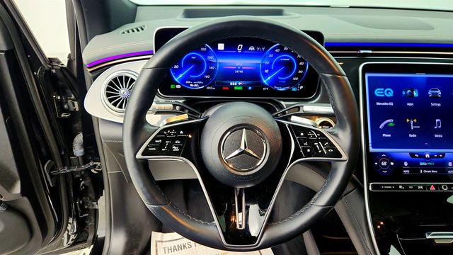 2023 Mercedes-Benz EQS EQS 450+ SUV - 23001256 - 12