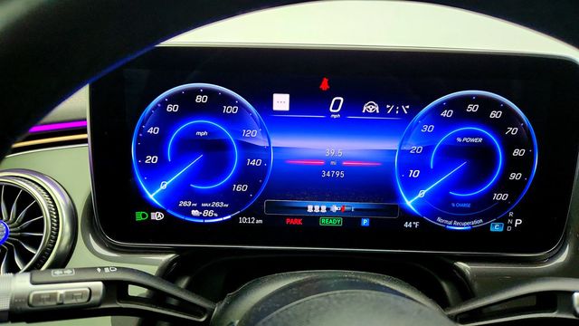 2023 Mercedes-Benz EQS EQS 450+ SUV - 23001256 - 13