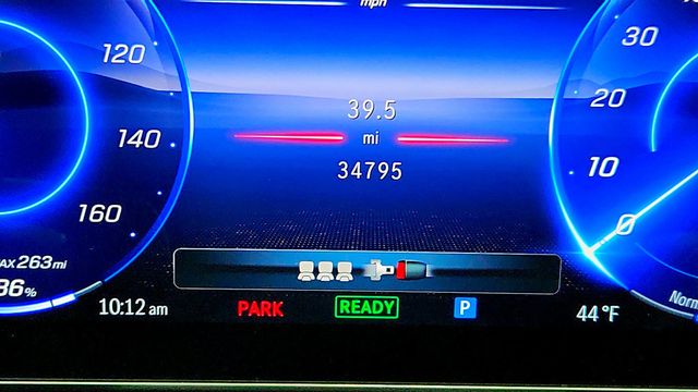 2023 Mercedes-Benz EQS EQS 450+ SUV - 23001256 - 14