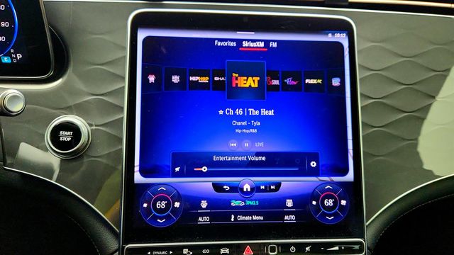 2023 Mercedes-Benz EQS EQS 450+ SUV - 23001256 - 16