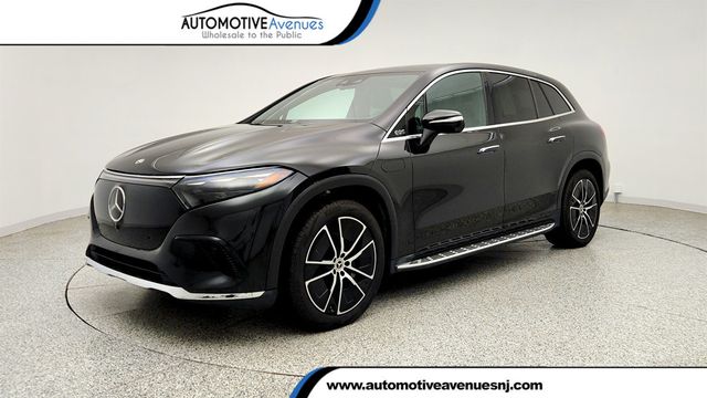 2023 Mercedes-Benz EQS EQS 450+ SUV - 23043966 - 0