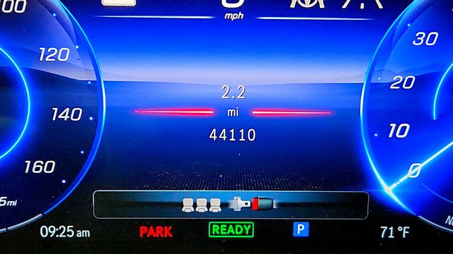 2023 Mercedes-Benz EQS EQS 450+ SUV - 23043966 - 13