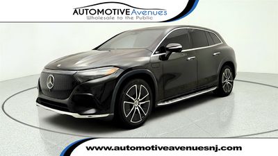 2023 Mercedes-Benz EQS