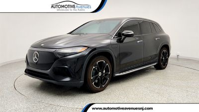 2023 Mercedes-Benz EQS