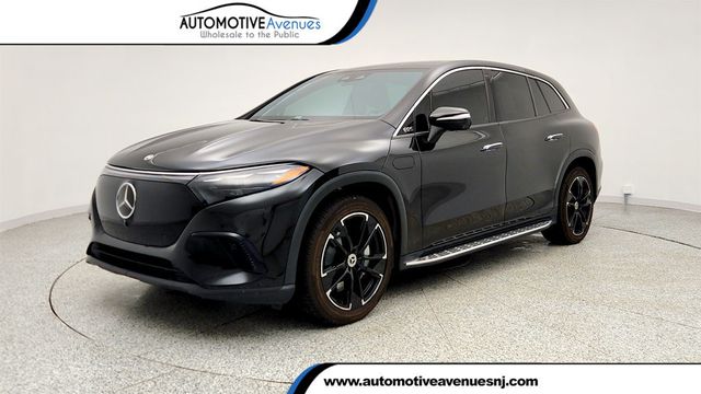 2023 Mercedes-Benz EQS EQS 450+ SUV, Exclusive w/ PRE-SAFE Rear Seat Package - 23001256 - 0