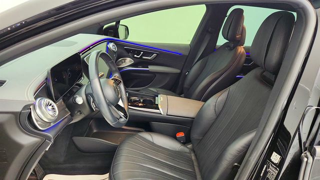 2023 Mercedes-Benz EQS EQS 450+ SUV, Exclusive w/ PRE-SAFE Rear Seat Package - 23001256 - 18