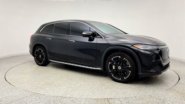 2023 Mercedes-Benz EQS EQS 450+ SUV, Exclusive w/ PRE-SAFE Rear Seat Package - 23001256 - 2