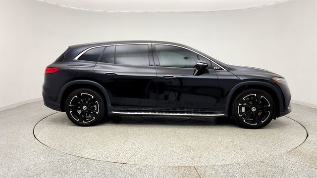 2023 Mercedes-Benz EQS EQS 450+ SUV, Exclusive w/ PRE-SAFE Rear Seat Package - 23001256 - 3