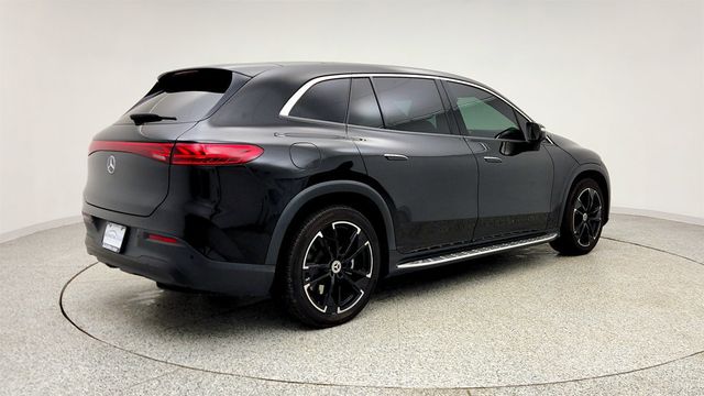 2023 Mercedes-Benz EQS EQS 450+ SUV, Exclusive w/ PRE-SAFE Rear Seat Package - 23001256 - 4