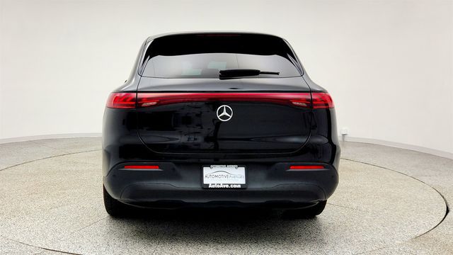 2023 Mercedes-Benz EQS EQS 450+ SUV, Exclusive w/ PRE-SAFE Rear Seat Package - 23001256 - 5