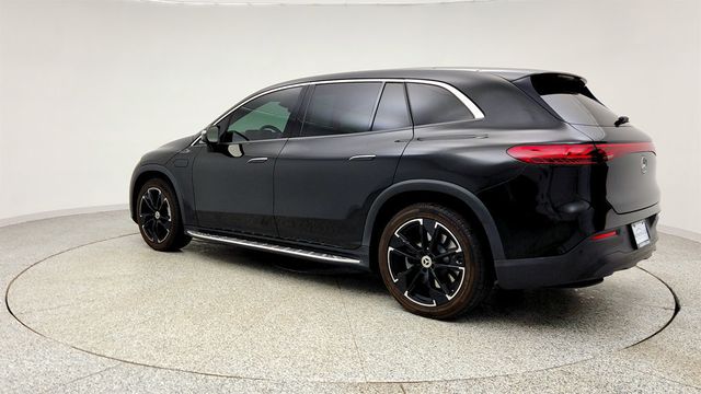2023 Mercedes-Benz EQS EQS 450+ SUV, Exclusive w/ PRE-SAFE Rear Seat Package - 23001256 - 6