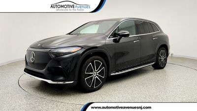 2023 Mercedes-Benz EQS